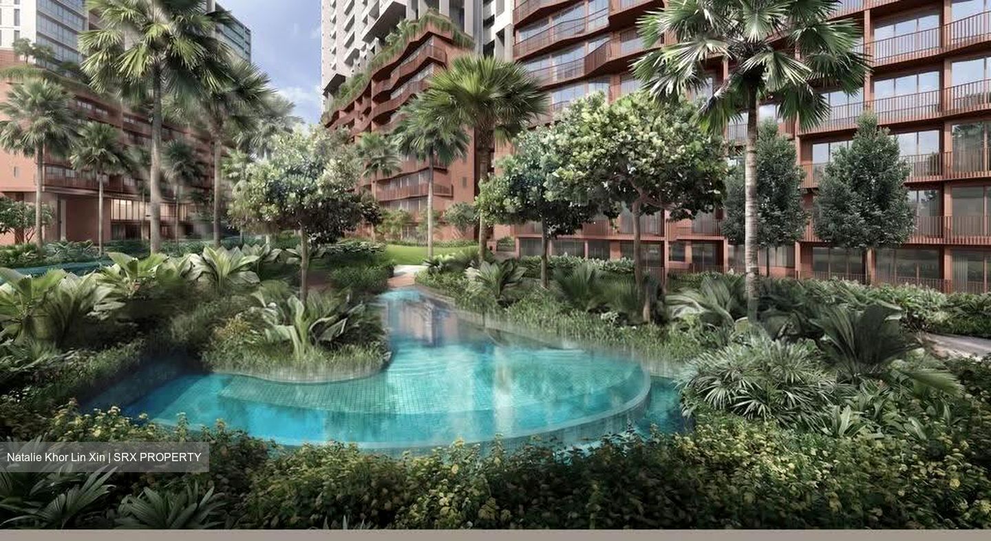 Lentor Hills Road (D26), Apartment #612881071
